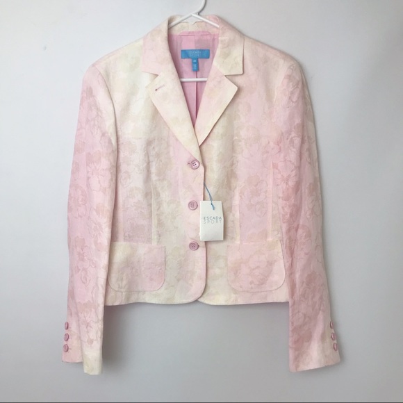 escada jacket price